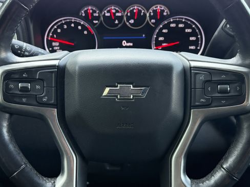 Used 2021 Chevrolet Silverado 1500 RST AWD/4WD image 15
