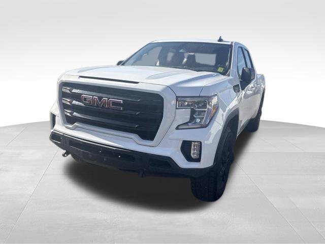 Used 2021 GMC Sierra 1500 Elevation w/ X31 Off-Road Package AWD/4WD image 2