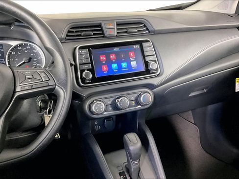 New 2025 Nissan Versa S w/ Trunk Package image 11