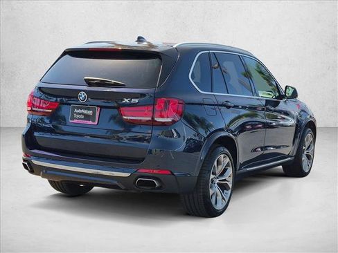 Used 2018 BMW X5 xDrive50i AWD/4WD image 5