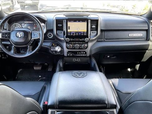 Used 2021 RAM 1500 Rebel w/ Rebel Level 2 Equipment Group image 15