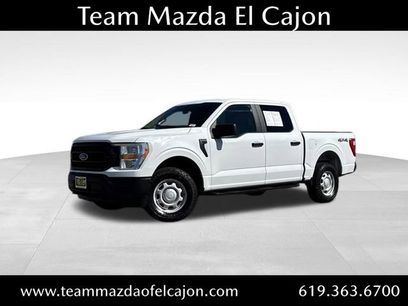 Used 2021 Ford F150 XL w/ Equipment Group 101A High