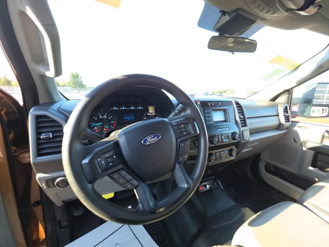 Used 2021 Ford F350 XL w/ Power Equipment Group RWD image 9