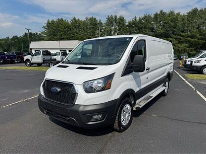 Certified 2025 Ford Transit 250 Low Roof w/ Exterior Upgrade Package