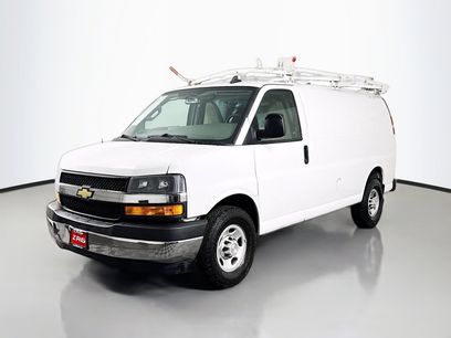 Used 2019 Chevrolet Express 2500 w/ Driver Convenience Package