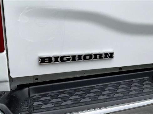 Used 2024 RAM 2500 Big Horn AWD/4WD image 25