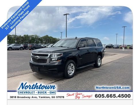 Used 2016 Chevrolet Tahoe LT AWD/4WD image 1