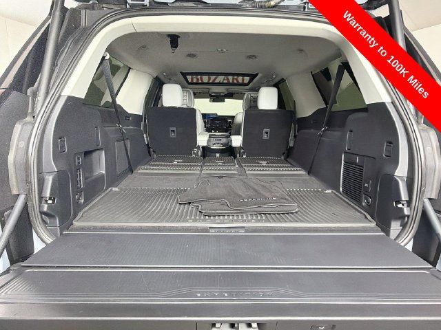 Certified 2026 Ford Expedition Max Platinum w/ Platinum Ultimate Package AWD/4WD image 35