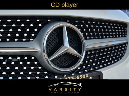 Used 2018 Mercedes-Benz C 300 4MATIC Cabriolet w/ Multimedia Package image 16