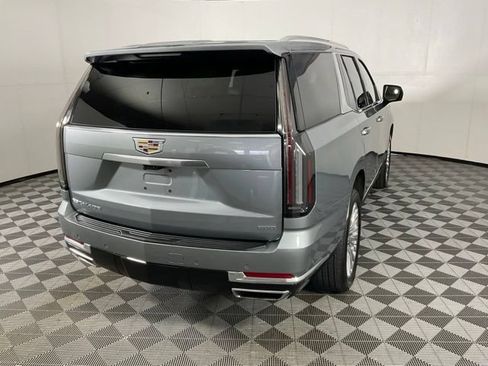 Used 2025 Cadillac Escalade Premium Luxury w/ Touring Package AWD/4WD image 6
