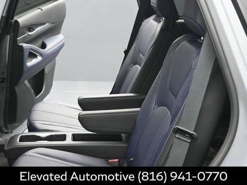 Certified 2026 INFINITI QX60 Sport w/ Dark Cargo Package AWD/4WD image 20