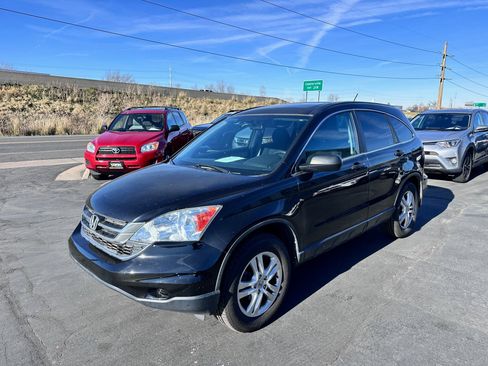 Used 2010 Honda CR-V EX image 2