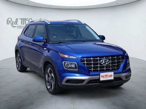 Used 2021 Hyundai Venue SEL FWD image 7