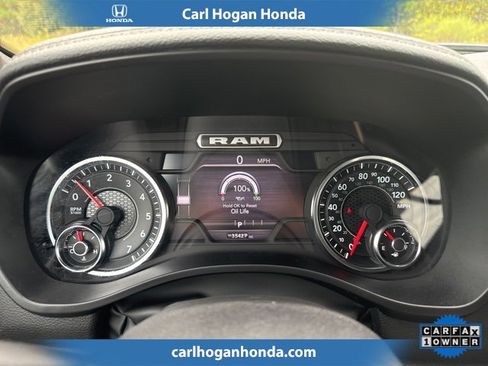 Used 2025 RAM 1500 Laramie image 20