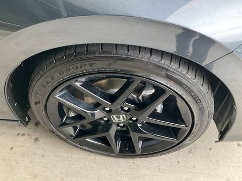 Certified 2025 Honda Civic Sport image 27
