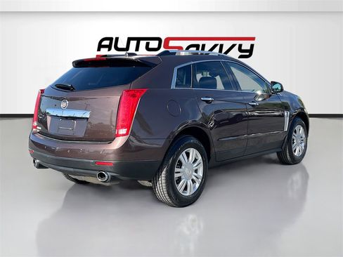 Used 2015 Cadillac SRX Luxury w/ Driver Awareness Package image 7