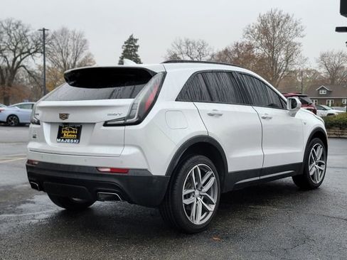 Used 2019 Cadillac XT4 Sport image 7