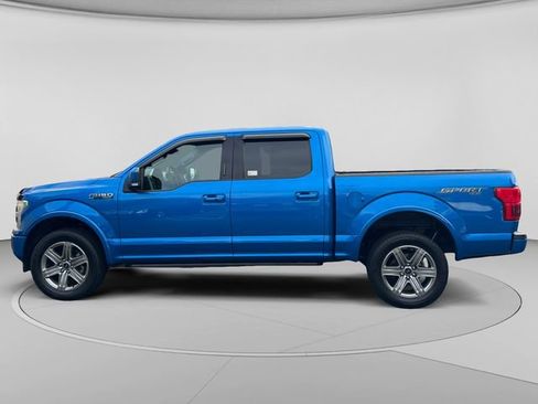 Used 2019 Ford F150 Lariat w/ Equipment Group 502A Luxury AWD/4WD image 2