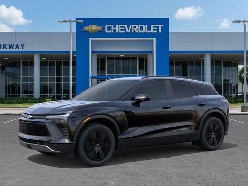 New 2026 Chevrolet Blazer EV LT image 2