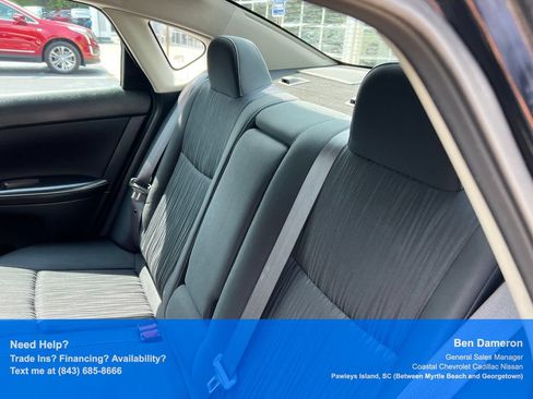 Used 2019 Nissan Sentra FWD image 15