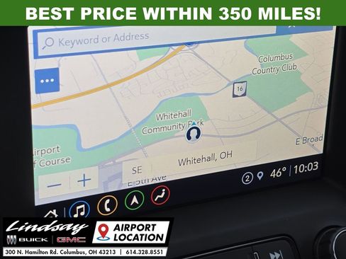 Used 2021 GMC Acadia Denali w/ Denali Ultimate Package image 14