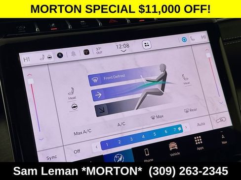 New 2025 Jeep Grand Cherokee Limited image 20