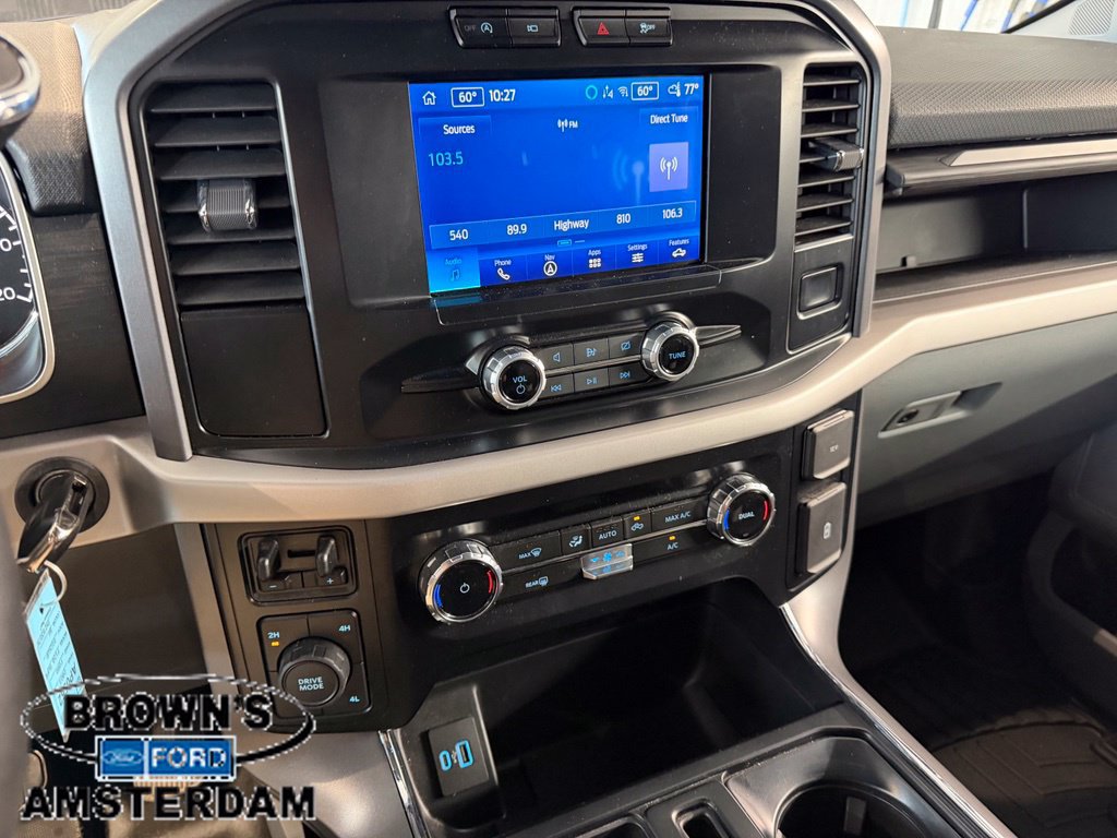 Used 2023 Ford F150 XLT w/ Equipment Group 301A Mid AWD/4WD image 8