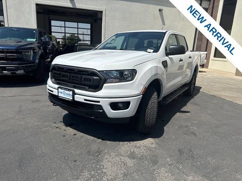 Used 2021 Ford Ranger XLT w/ Equipment Group 302A High AWD/4WD image 3
