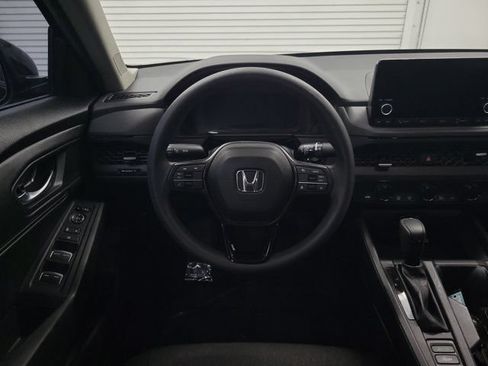 Certified 2024 Honda Accord EX image 16
