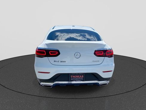 Used 2023 Mercedes-Benz GLC 300 4MATIC Coupe image 7