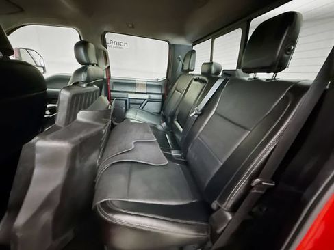 Used 2018 Ford F250 Lariat w/ Lariat Ultimate Package AWD/4WD image 24