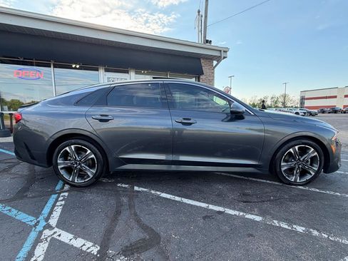 Used 2021 Kia K5 EX w/ EX Premium Package FWD image 6