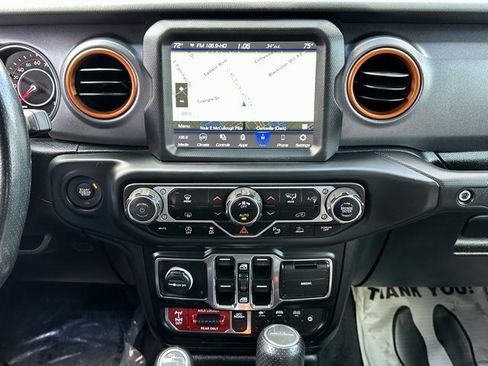 Used 2020 Jeep Gladiator Mojave image 26