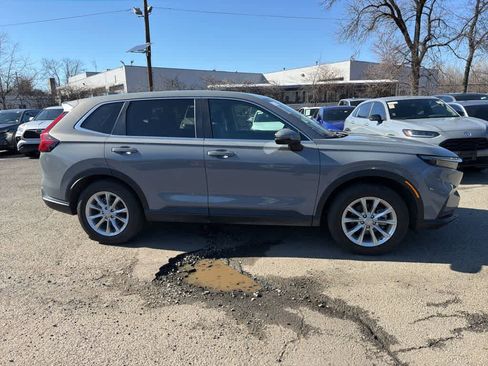 Certified 2025 Honda CR-V EX-L image 17