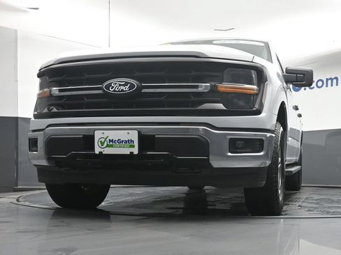 Used 2025 Ford F150 XLT w/ Equipment Group 301A Standard AWD/4WD image 7