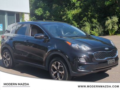 Used 2021 Kia Sportage LX w/ LX AWD Popular Package