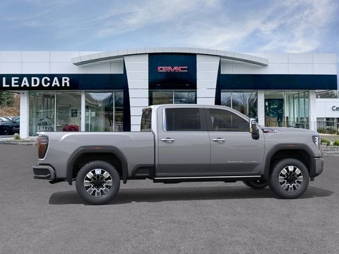 New 2026 GMC Sierra 2500 Denali w/ Denali Reserve Package AWD/4WD image 29