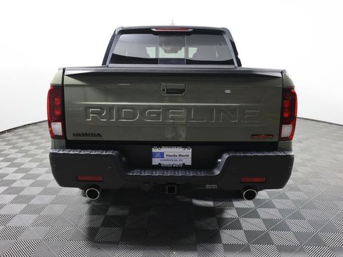 New 2026 Honda Ridgeline TrailSport image 5