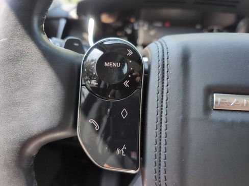 Used 2020 Land Rover Range Rover HSE AWD/4WD image 19