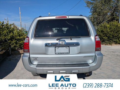 Used 2008 Toyota 4Runner SR5 image 4