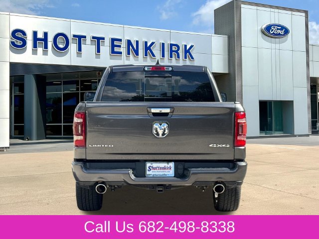 Used 2020 RAM 1500 Limited AWD/4WD image 8
