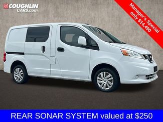 Used 2020 Nissan NV200 SV w/ Sliding Glass Door Package video 2