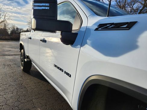 New 2026 Chevrolet Silverado 3500 LT w/ Trail Boss Package AWD/4WD image 27