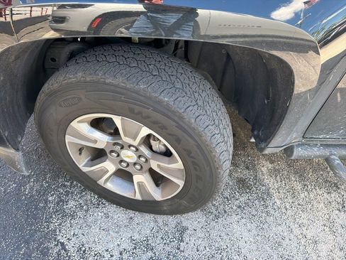 Used 2018 Chevrolet Colorado Z71 image 8