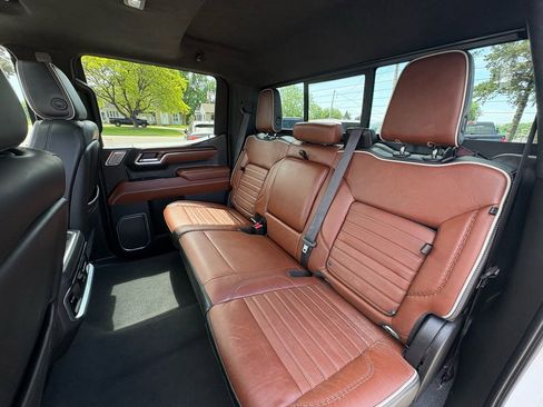 Used 2023 GMC Sierra 1500 Denali Ultimate AWD/4WD image 25