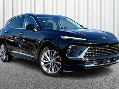 Certified 2025 Buick Envision Avenir