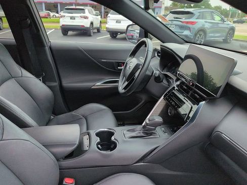 Certified 2023 Toyota Venza Nightshade AWD/4WD image 10
