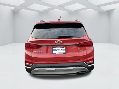 Used 2020 Hyundai Santa Fe Limited image 5