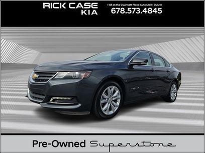 Used 2018 Chevrolet Impala LT