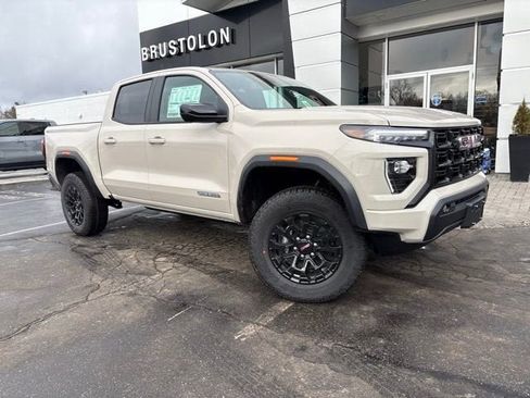 New 2026 GMC Canyon Elevation w/ Convenience Package image 3